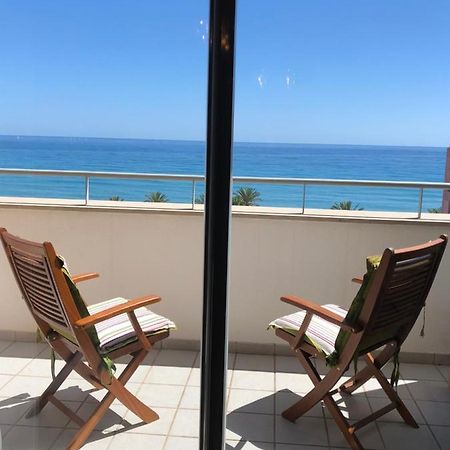 Atico Mirador Paseo Antonio Banderas Primera Linea De Playa Y Piscina 말라가 외부 사진