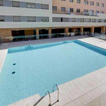 Atico Mirador Paseo Antonio Banderas Primera Linea De Playa Y Piscina 말라가 외부 사진