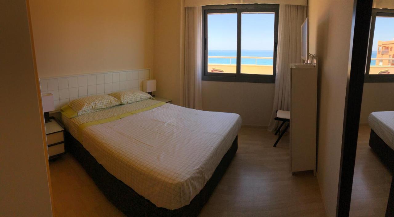 Atico Mirador Paseo Antonio Banderas Primera Linea De Playa Y Piscina 말라가 외부 사진