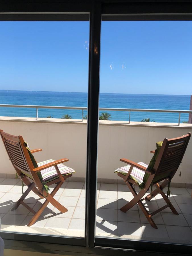 Atico Mirador Paseo Antonio Banderas Primera Linea De Playa Y Piscina 말라가 외부 사진