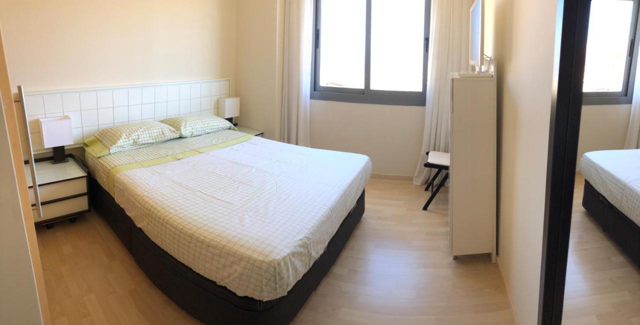 Atico Mirador Paseo Antonio Banderas Primera Linea De Playa Y Piscina 말라가 외부 사진