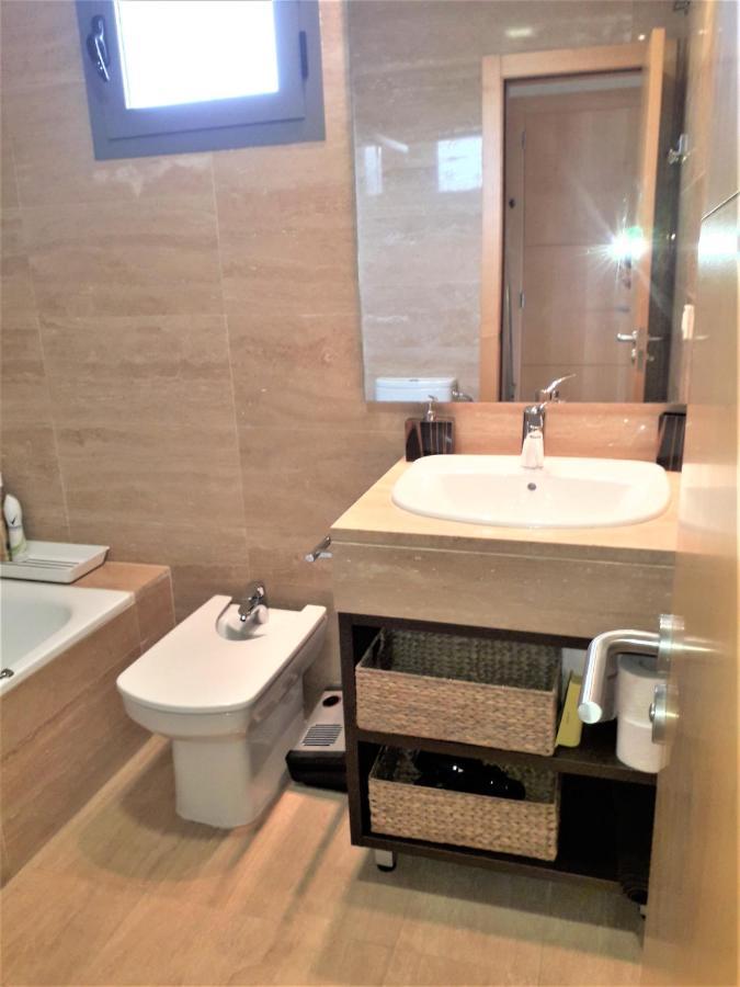 Atico Mirador Paseo Antonio Banderas Primera Linea De Playa Y Piscina 말라가 외부 사진