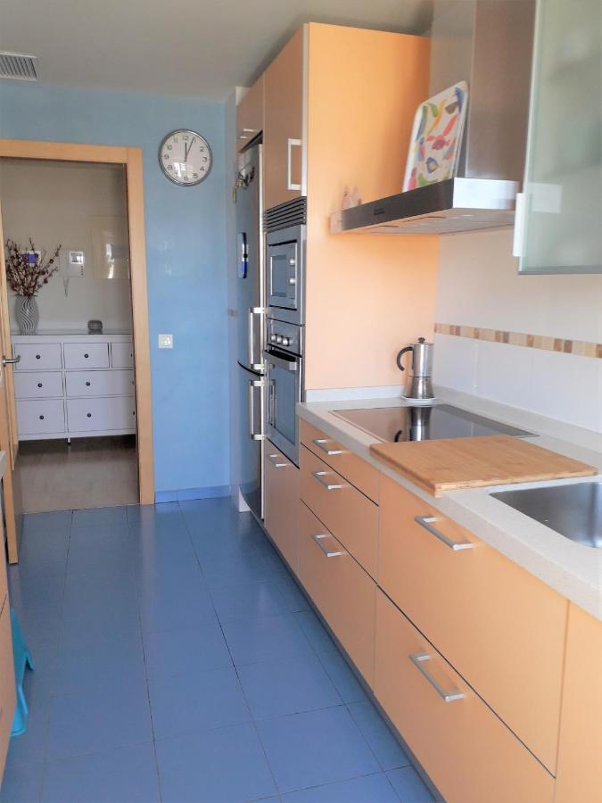 Atico Mirador Paseo Antonio Banderas Primera Linea De Playa Y Piscina 말라가 외부 사진