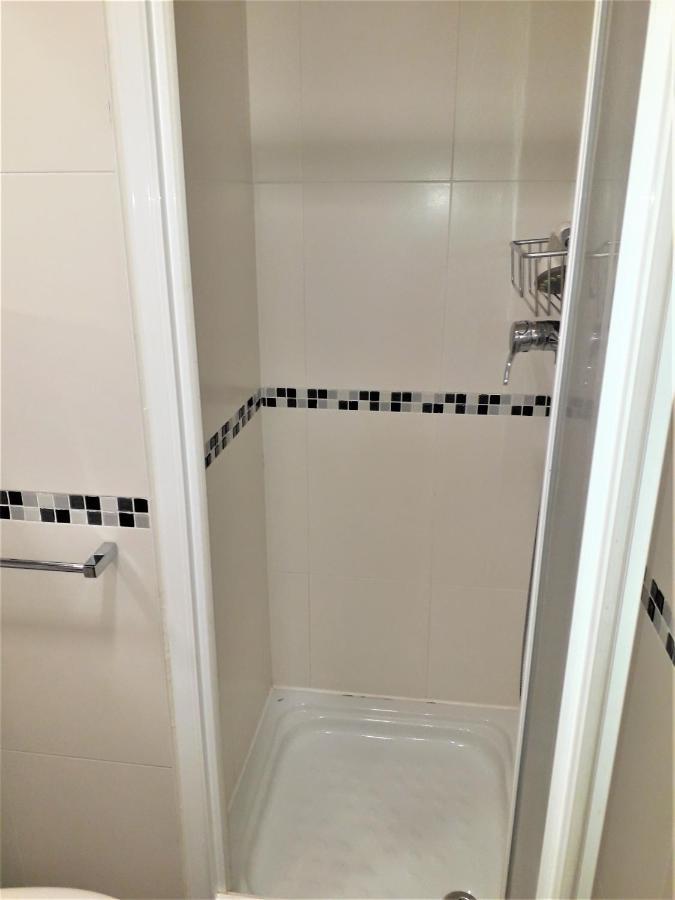Atico Mirador Paseo Antonio Banderas Primera Linea De Playa Y Piscina 말라가 외부 사진