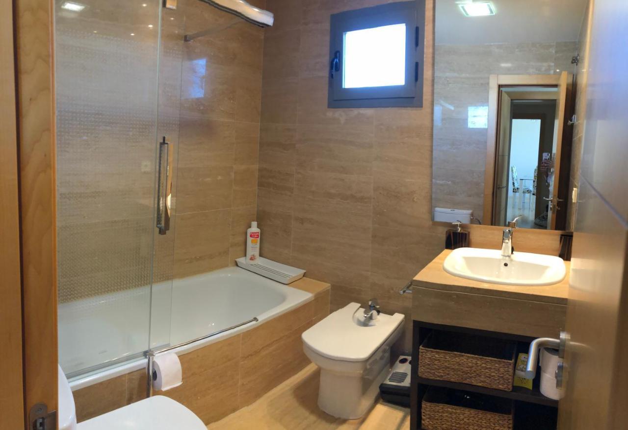 Atico Mirador Paseo Antonio Banderas Primera Linea De Playa Y Piscina 말라가 외부 사진