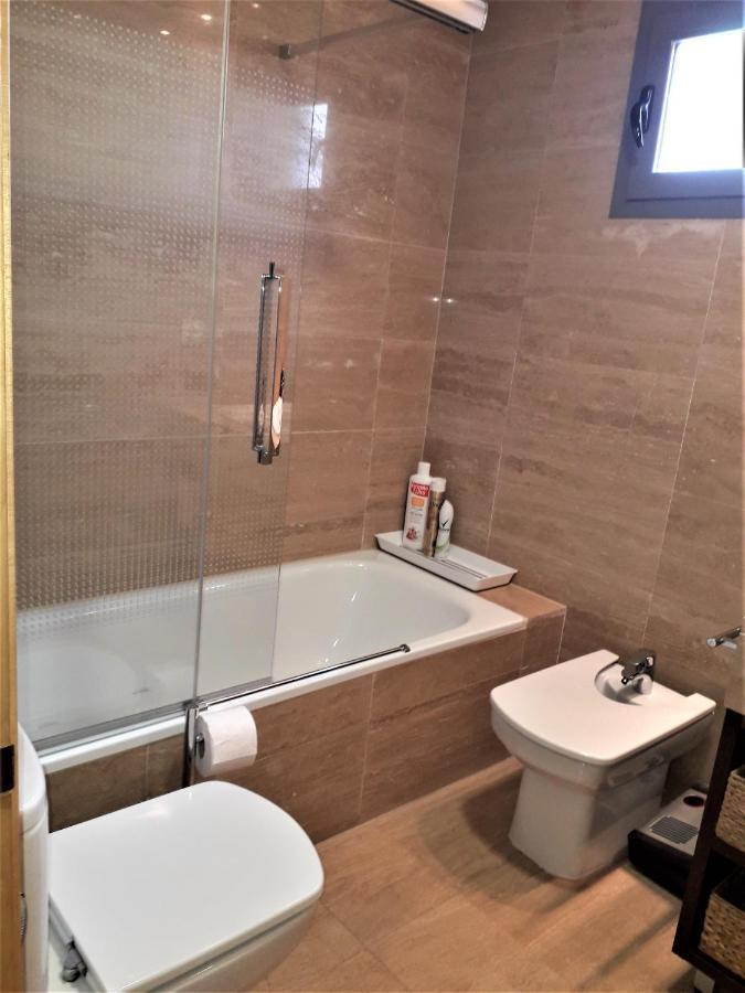Atico Mirador Paseo Antonio Banderas Primera Linea De Playa Y Piscina 말라가 외부 사진