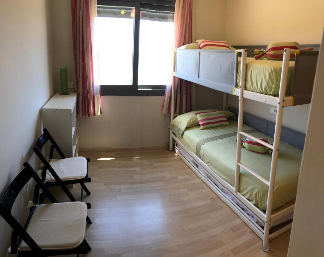Atico Mirador Paseo Antonio Banderas Primera Linea De Playa Y Piscina 말라가 외부 사진