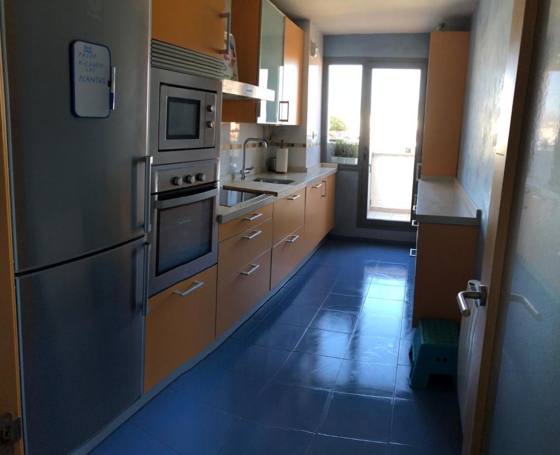 Atico Mirador Paseo Antonio Banderas Primera Linea De Playa Y Piscina 말라가 외부 사진