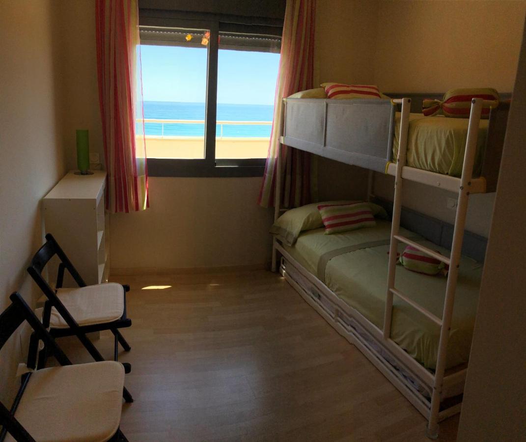 Atico Mirador Paseo Antonio Banderas Primera Linea De Playa Y Piscina 말라가 외부 사진
